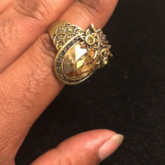 GOLD PRINCESS RINGS - Picture 4 of 5